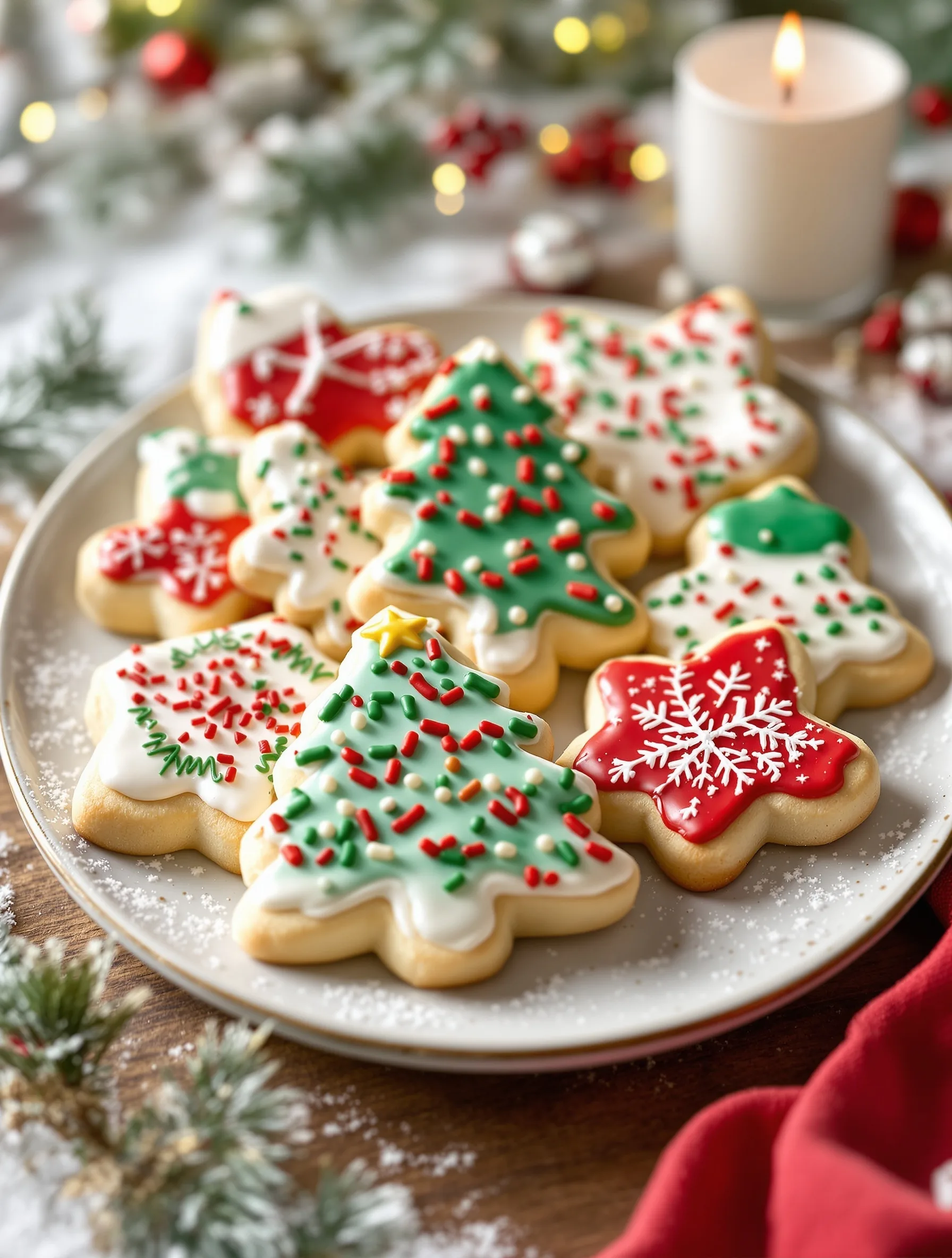 18 Insanely Festive Christmas Cookies You’ll Bake On Repeat 3 public 1