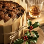 traditional irish whiskey christmas fruit cake 22