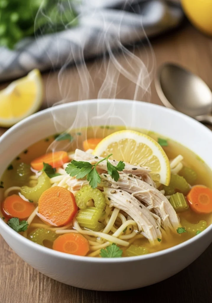 ultimate chicken soup 10