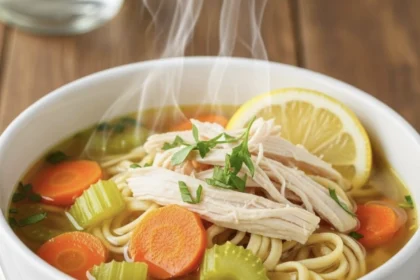 Game-Changing Flu-Fighting Chicken Soup (Comfort Food With Superpowers) 1 ultimate chicken soup 11
