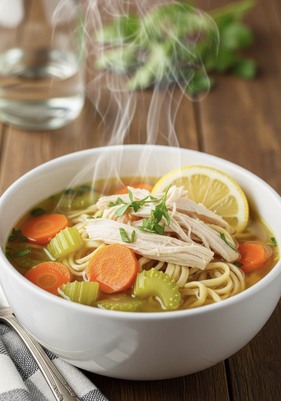 ultimate chicken soup 11