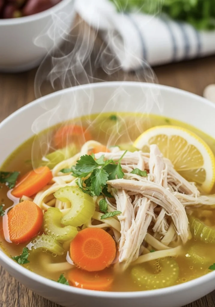 ultimate chicken soup 13