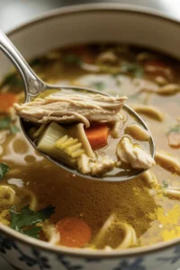 ultimate chicken soup 6
