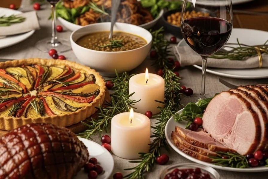 How to Prep a Vegan or Mixed Christmas Dinner Without Losing Your Mind 1 xmas dinner prep tips 18