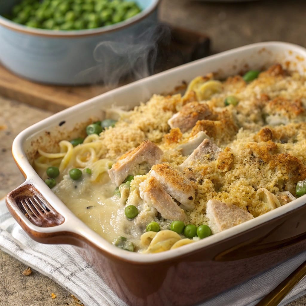 12 Creative Ways to Transform Leftovers into Delicious Pasta, Risotto, and Rice Dishes 2 1 creamy leftover turkey alfredo bake 20251106 193230 1096 20251106 193237 okv2