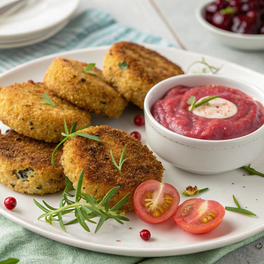 12 Creative Ways to Transform Leftovers into Delicious Pasta, Risotto, and Rice Dishes 7 6 thanksgiving risotto cakes 20251106 193503 6208 20251106 193510 u9ol