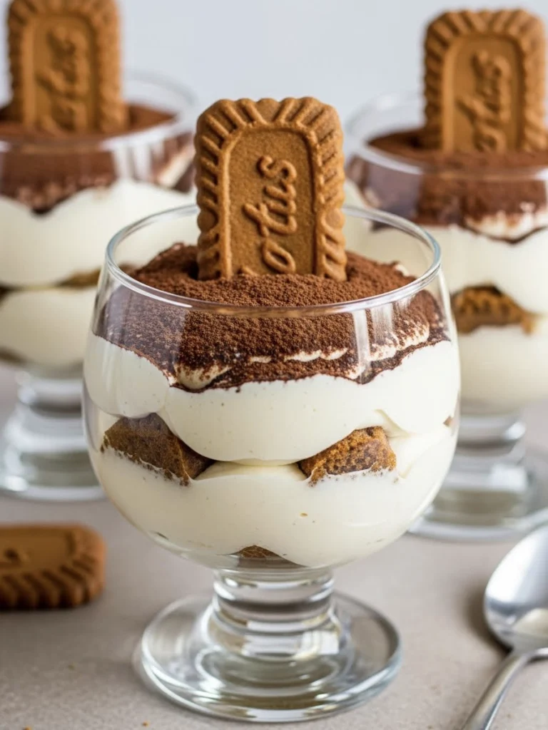 biscoff tiramsu cups 2