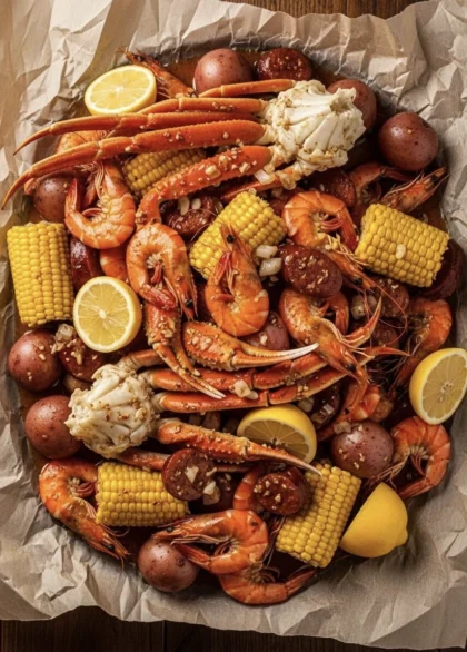 cajun seafood boil 13