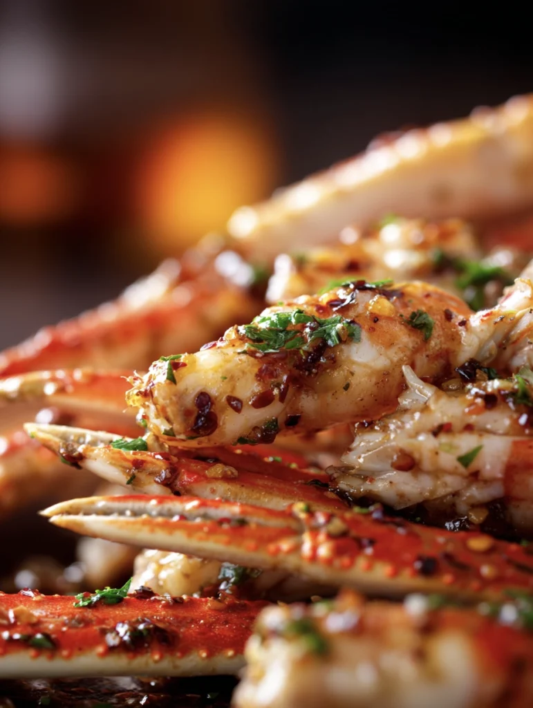 Juicy Cajun Seafood Boil With Rich Garlic Butter Sauce 4 cajun seafood boil 5