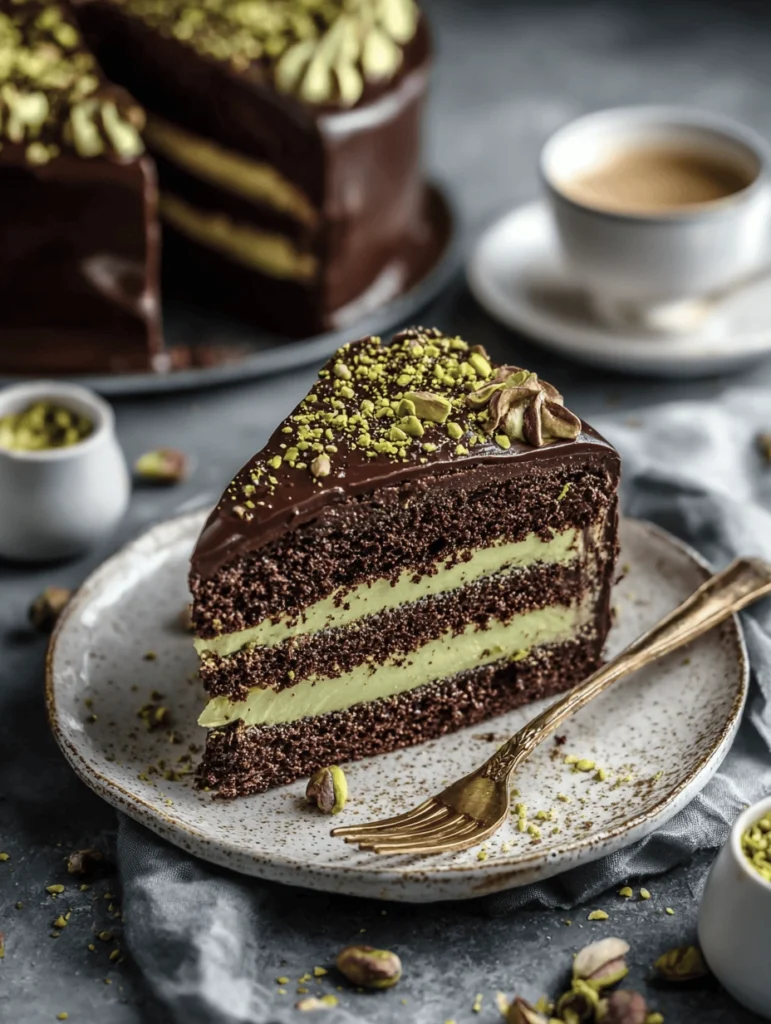 10 Fancy-Looking Desserts That Are Way Easier Than They Look 4 dubai cake 1