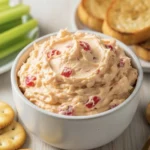 vegan pimento cheese dip 9