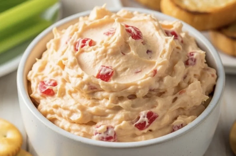 vegan pimento cheese dip 9