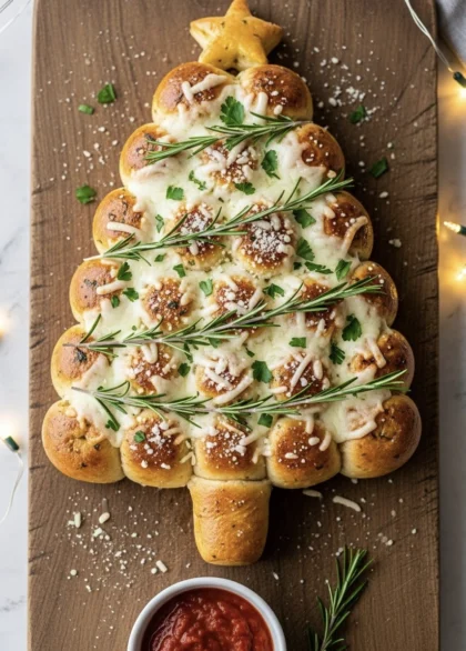 xmas tree bread2
