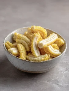 Air Fryer Honey Butter Corn Ribs 100