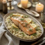baked salmon dill 1