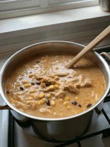 chicken tortilla soup 15