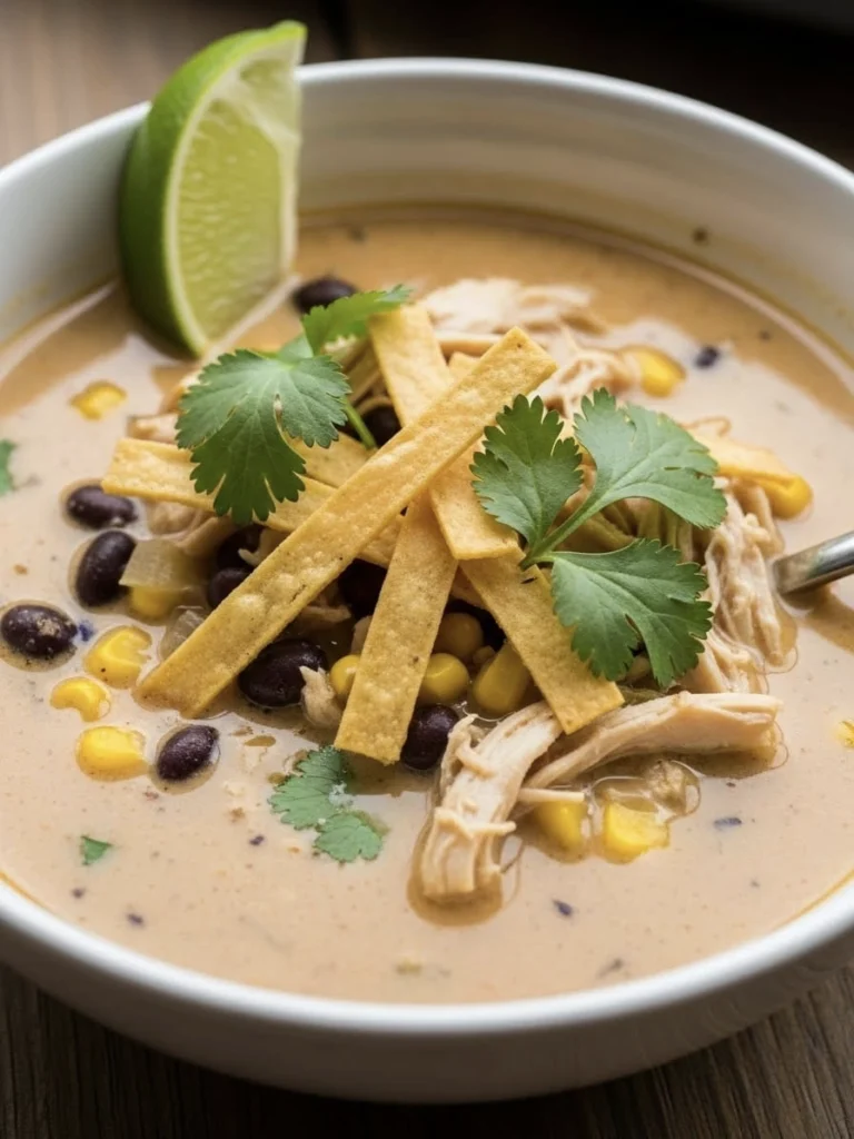 chicken tortilla soup 18