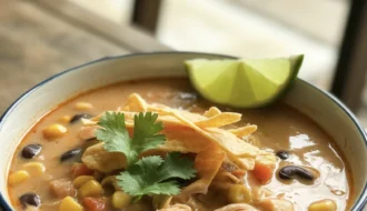chicken tortilla soup 7