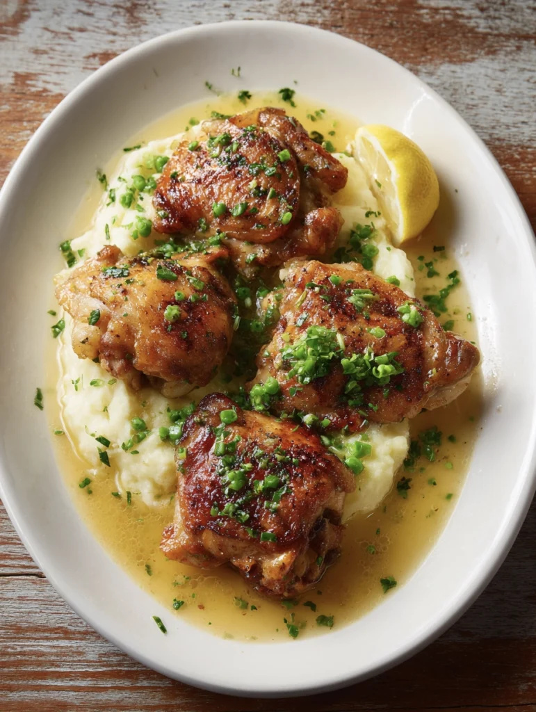 15 Easy, Healthy Meals for Busy, Tired People Who Still Want Dinner to Taste Good 10 garlic butter chicken