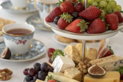 Elegant Bridgerton-Inspired Party Food That’s Surprisingly Easy 1 lavish fruit and cheese board 20260122 145214 7788 20260122 145219 2xbs