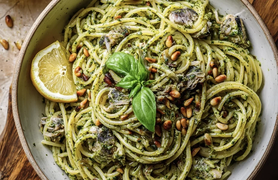 sardine pesto 3