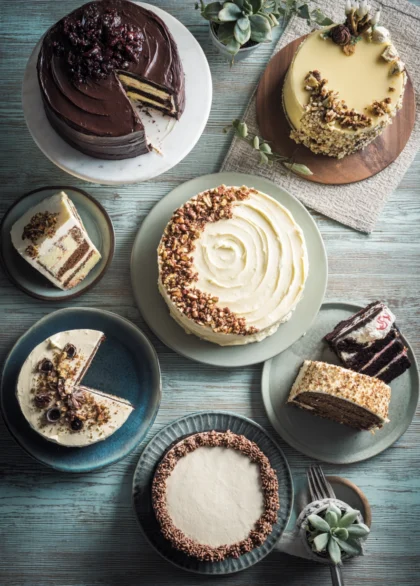 Birthday cakes for men 1