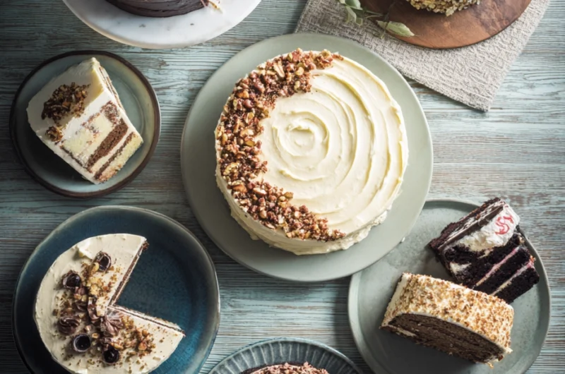 Birthday cakes for men 1