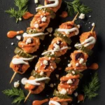 buffalo ranch skewers pickle 23