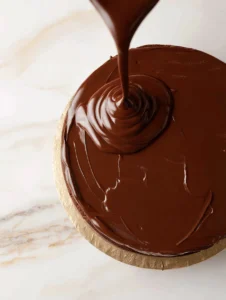 chocolate peanut butter cake 5