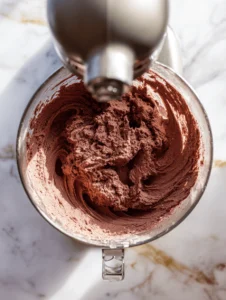 Ultimate Decadent Black Velvet Chocolate Layer Cake (Gothic Showstopper) 15 gothic black velvet cake 31