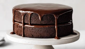 more espresso chocolate cake1