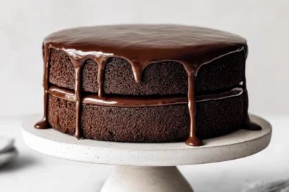 more espresso chocolate cake1