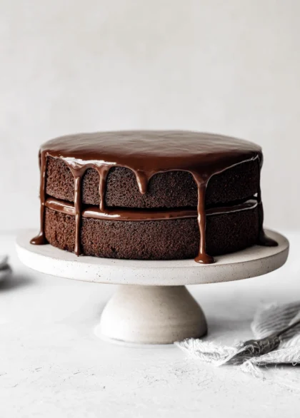more espresso chocolate cake1