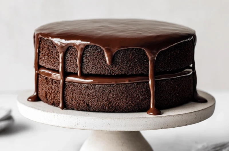 more espresso chocolate cake1