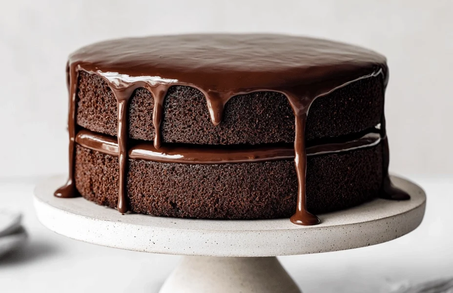 more espresso chocolate cake1