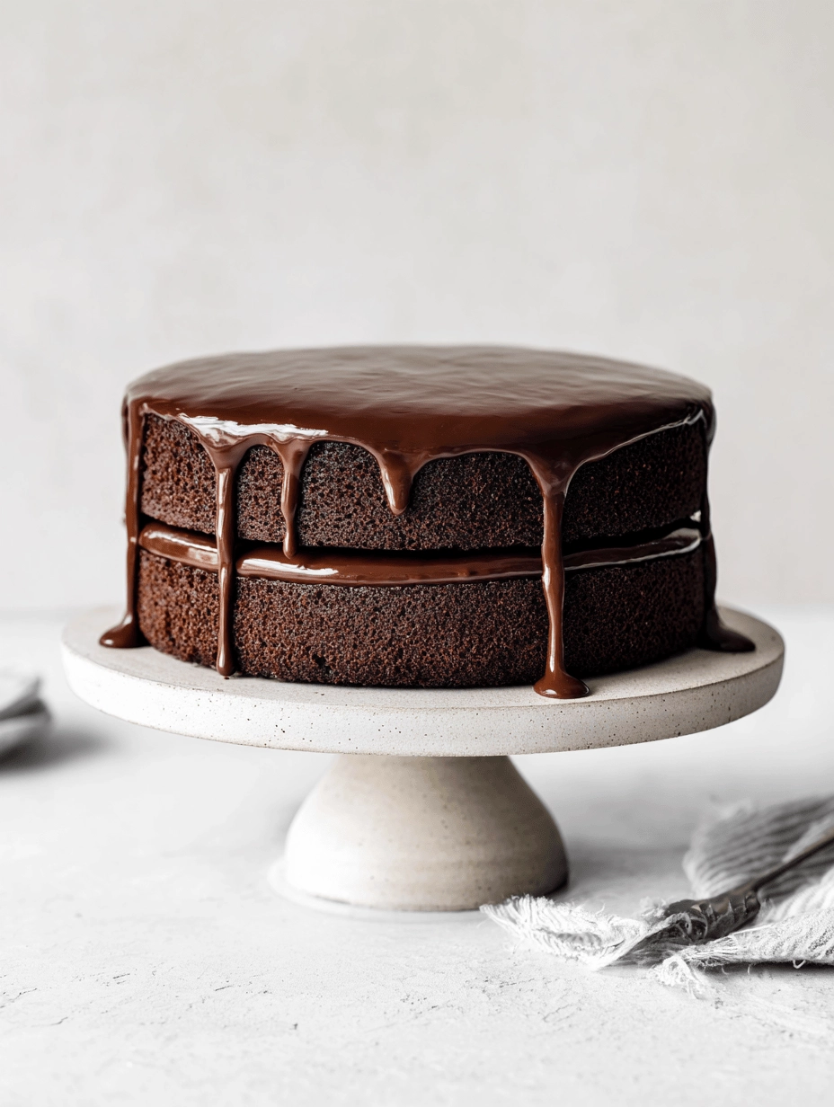 more espresso chocolate cake1