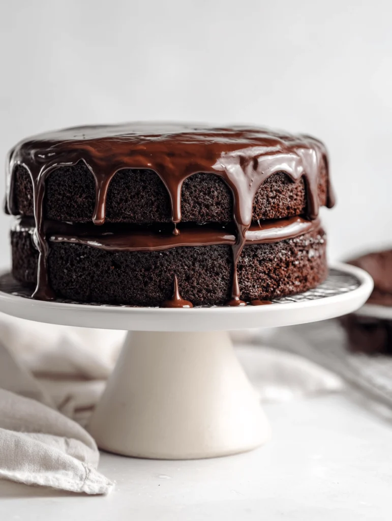 more espresso chocolate cake2