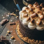 smores stout cake 2