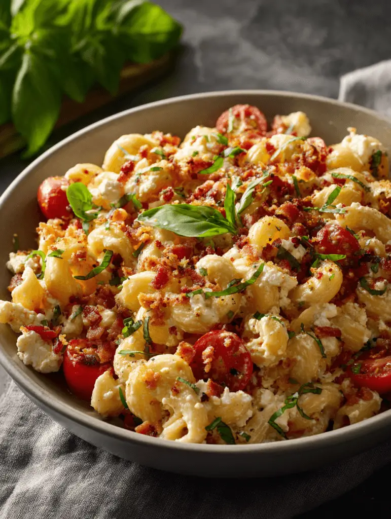 17 Insanely Good Pasta Recipes Ready in 30 Minutes or Less 7 baked feta 1