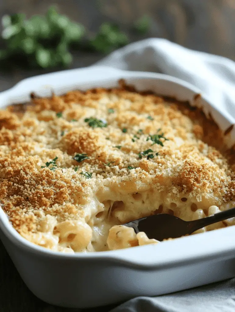 17 Insanely Good Pasta Recipes Ready in 30 Minutes or Less 14 baked feta mac and cheese