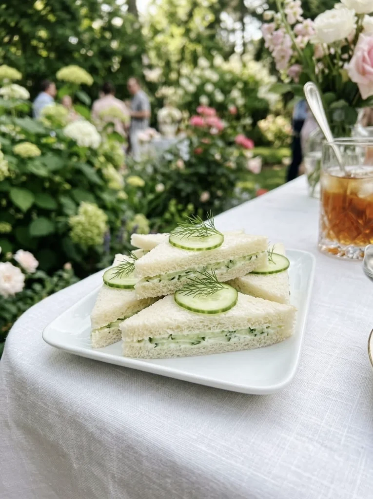 benedictine sandwiches 6