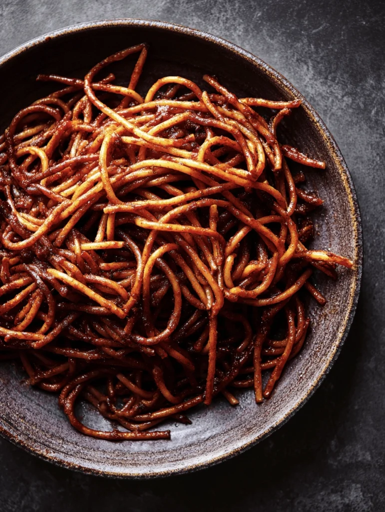 17 Insanely Good Pasta Recipes Ready in 30 Minutes or Less 3 Bowl of killer spaghetti