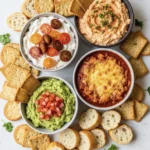 The Only Party Dip Roundup You'll Ever Need 31 dip round up 21