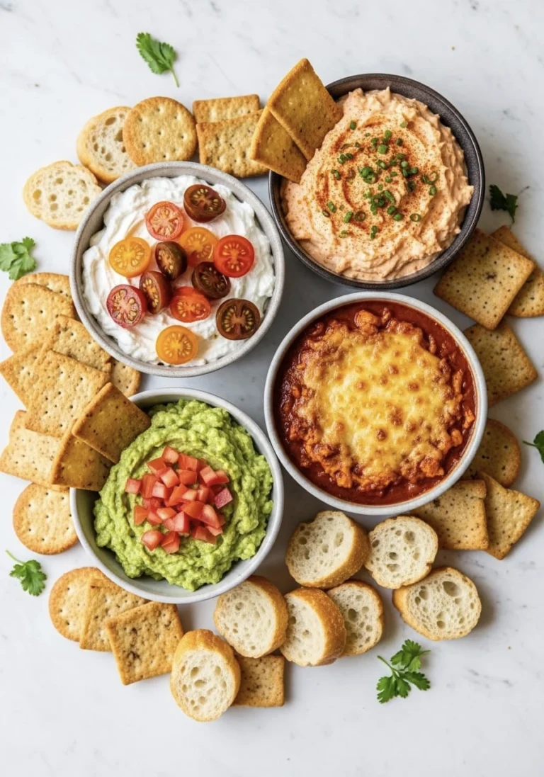 The Only Party Dip Roundup You’ll Ever Need