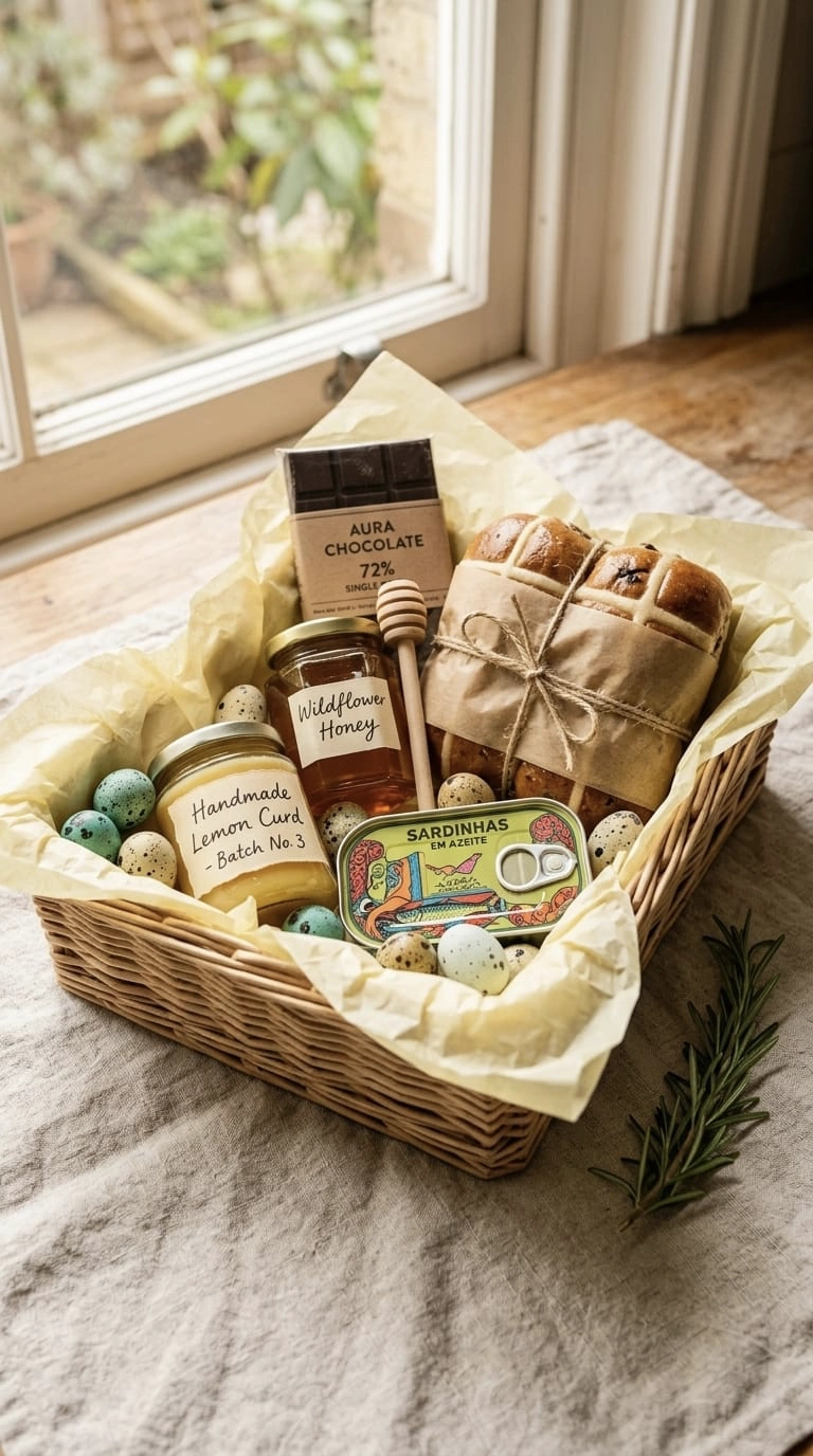 Easter Basket Ideas For Adults (That They'll Actually Want) | Ella Cooks