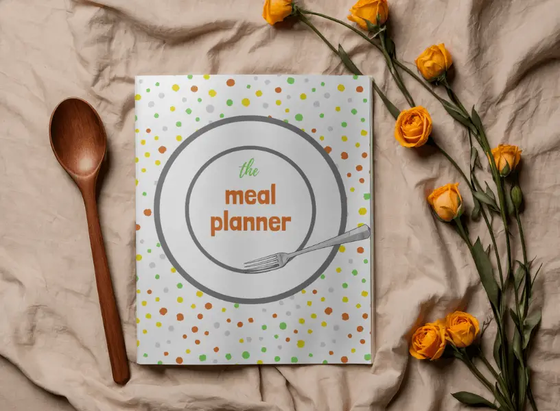 image of Ultimate Meal Planner2