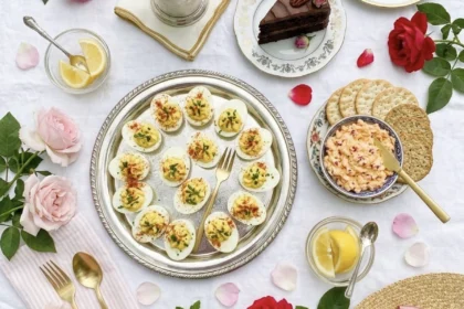 18 Stunning Kentucky Derby Party Foods for the Ultimate Watch Party 1 kentucky derby party food 1