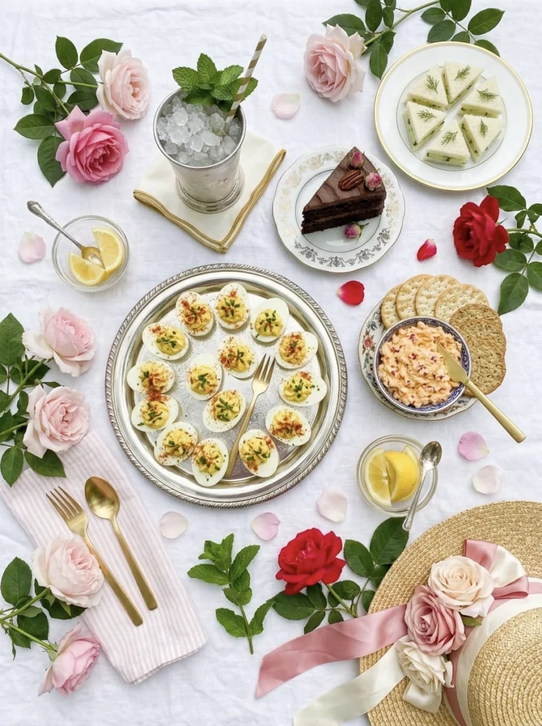 18 Stunning Kentucky Derby Party Foods for the Ultimate Watch Party