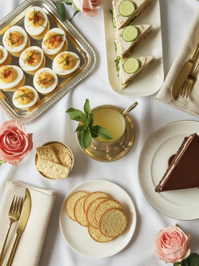 kentucky derby party food 8