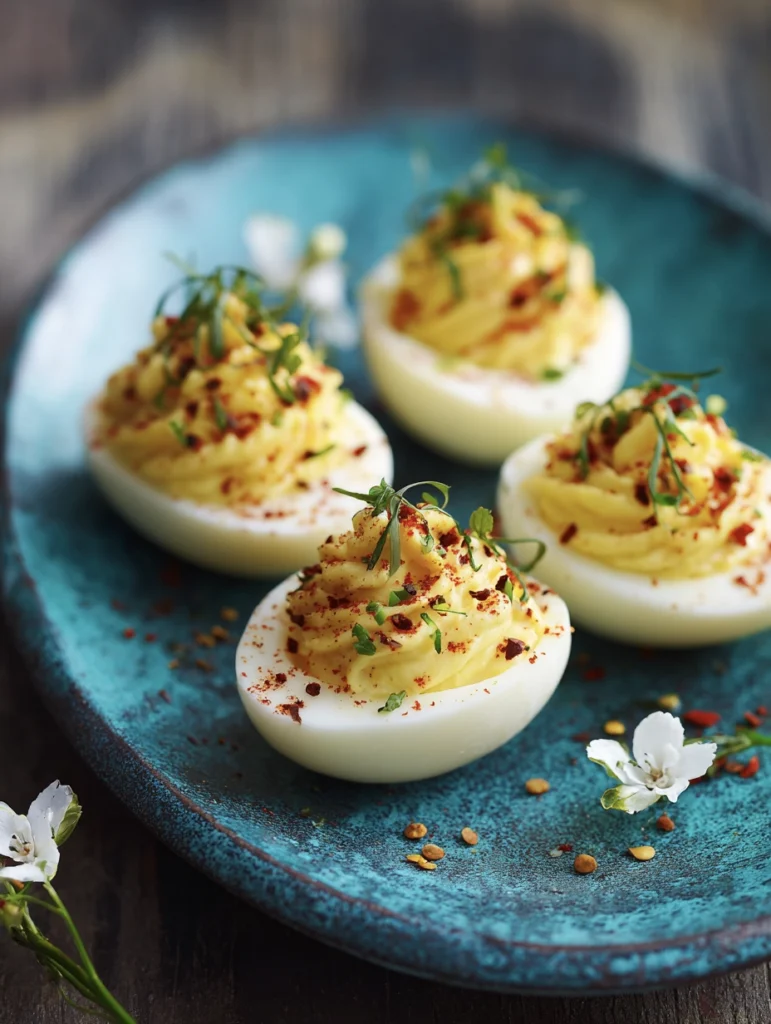 more devilled eggs 2